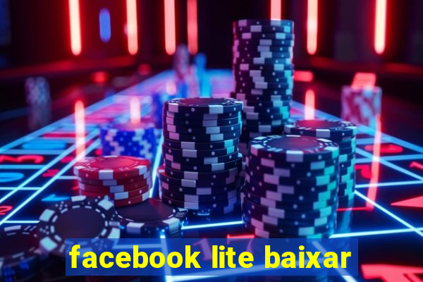 facebook lite baixar