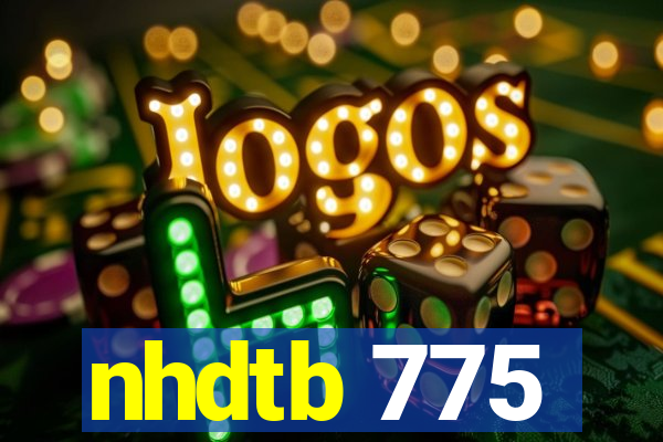 nhdtb 775