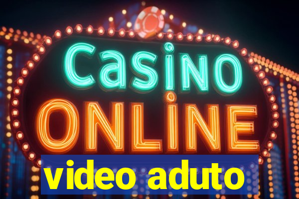 video aduto