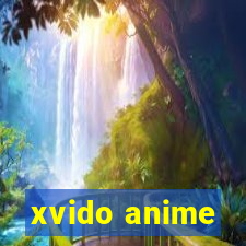 xvido anime