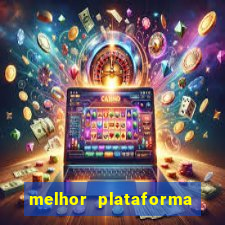 melhor plataforma de jogos para ganhar dinheiro