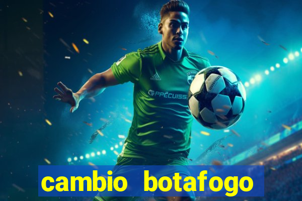 cambio botafogo praia shopping