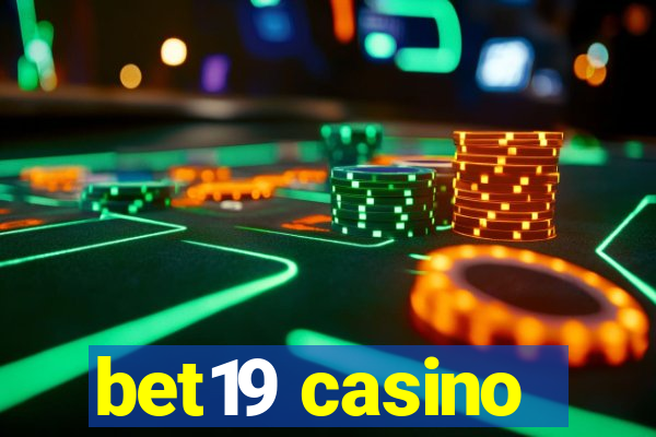 bet19 casino