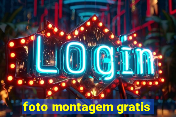 foto montagem gratis