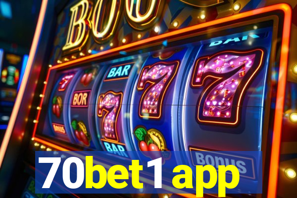 70bet1 app