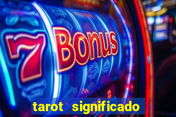 tarot significado das cartas pdf