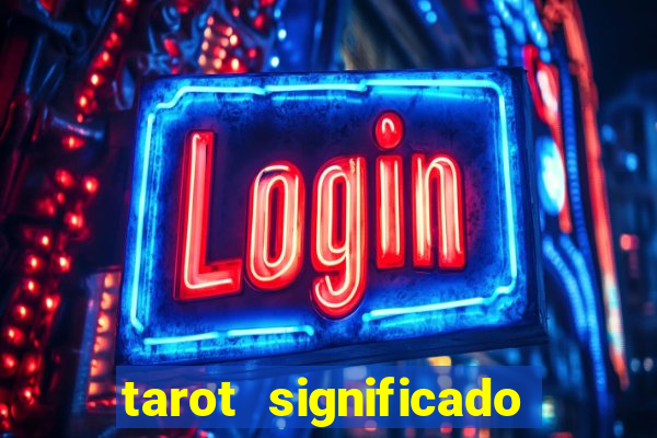 tarot significado das cartas pdf