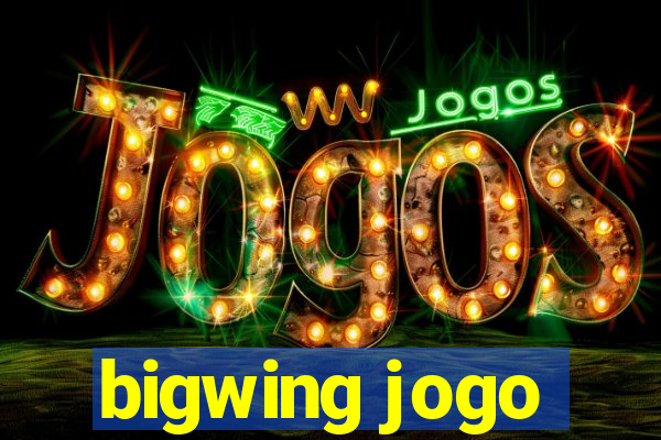 bigwing jogo