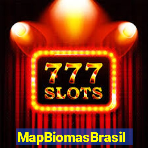 MapBiomasBrasil