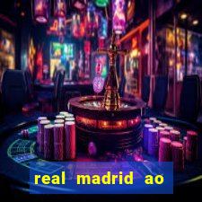 real madrid ao vivo multi canais