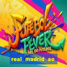 real madrid ao vivo multi canais