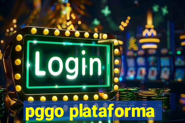 pggo plataforma