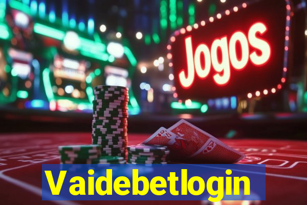 Vaidebetlogin