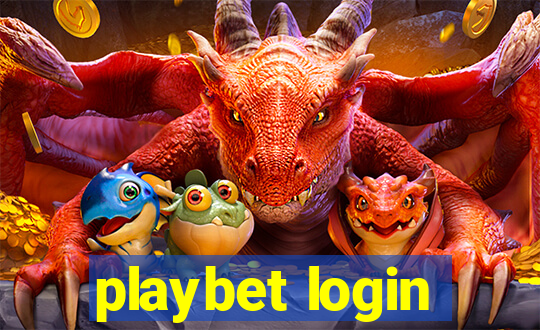 playbet login