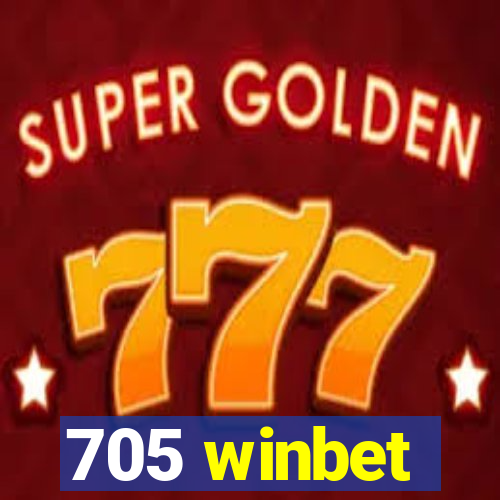 705 winbet