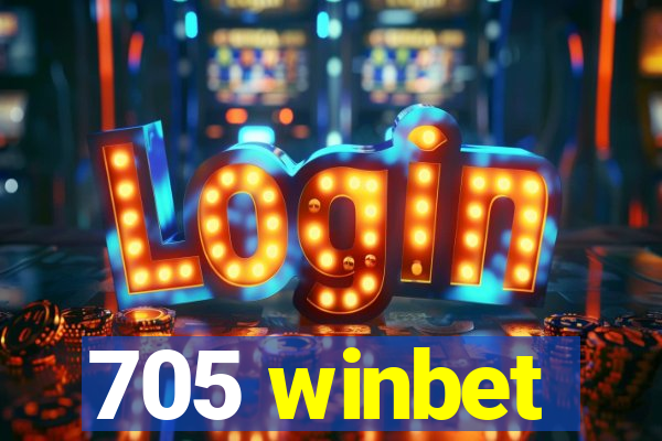 705 winbet