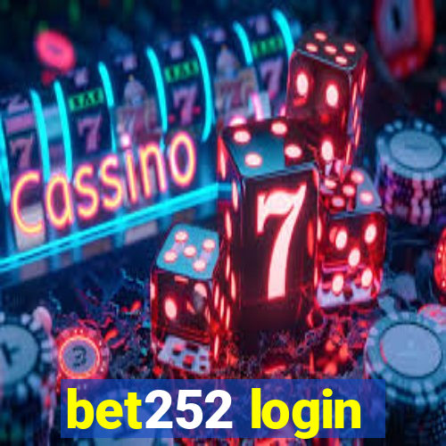 bet252 login