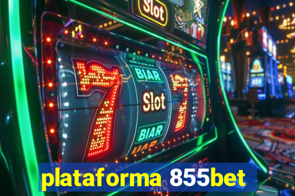 plataforma 855bet