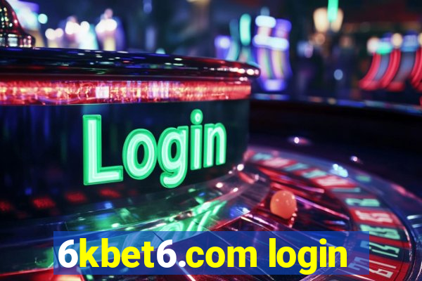 6kbet6.com login