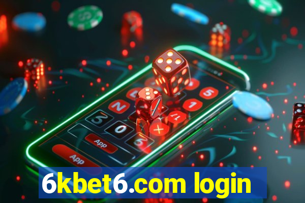 6kbet6.com login