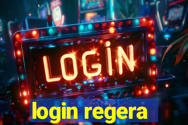 login regera