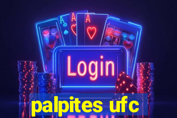 palpites ufc