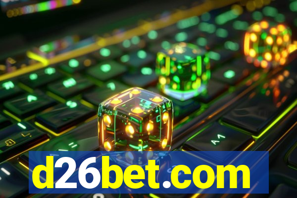 d26bet.com