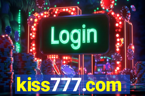 kiss777.com