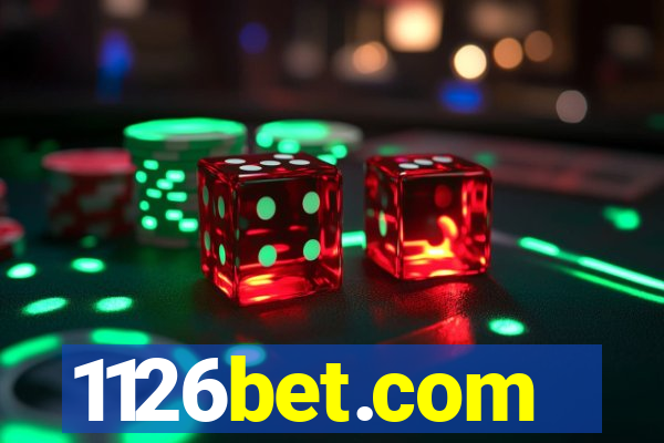 1126bet.com