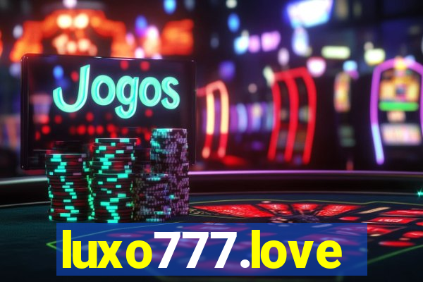 luxo777.love