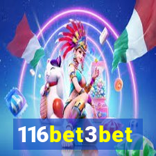 116bet3bet