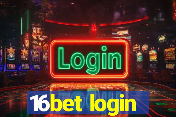 16bet login