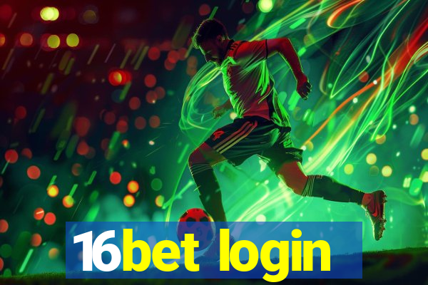 16bet login