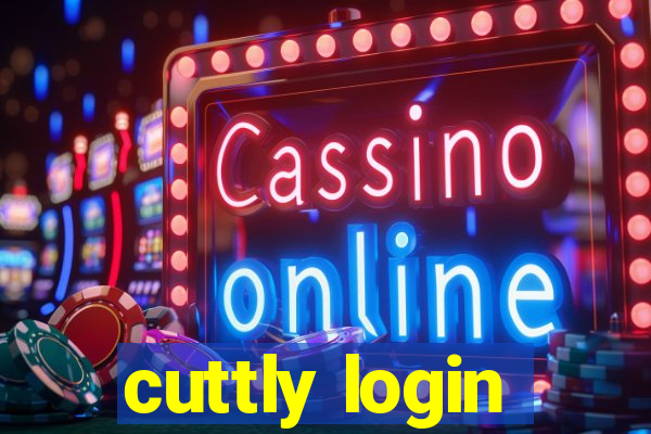 cuttly login