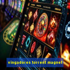 vingadores torrent magnet