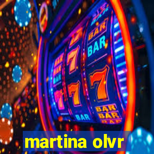 martina olvr