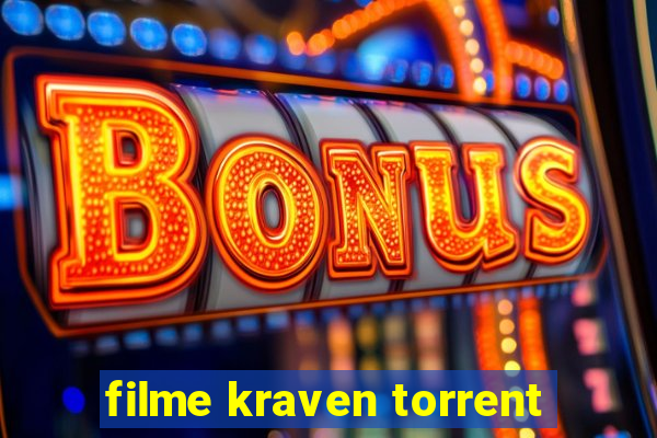 filme kraven torrent