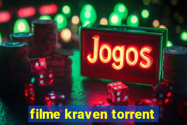 filme kraven torrent