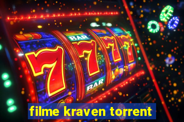 filme kraven torrent