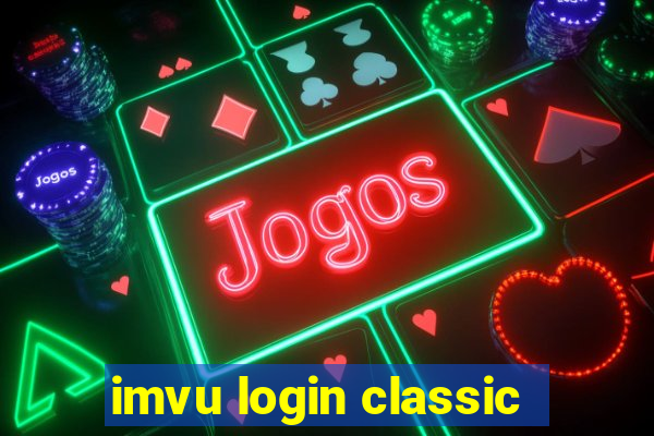 imvu login classic