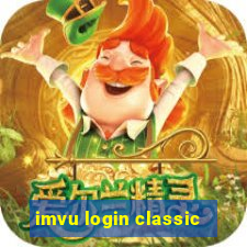 imvu login classic