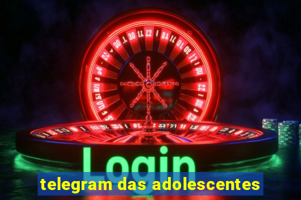 telegram das adolescentes