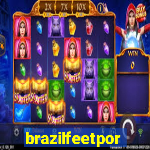 brazilfeetpor