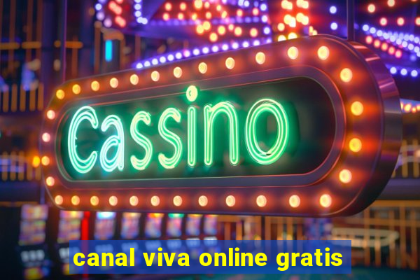 canal viva online gratis