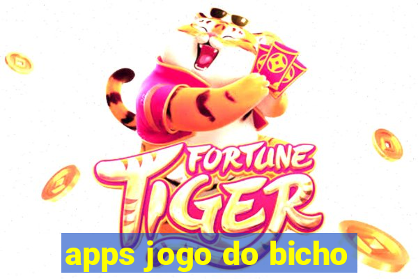 apps jogo do bicho