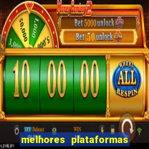 melhores plataformas de jogos que pagam