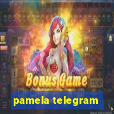 pamela telegram