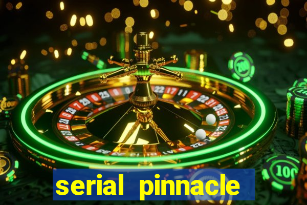 serial pinnacle studio 14 hd