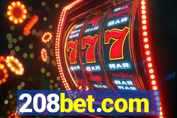 208bet.com