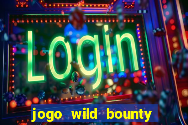 jogo wild bounty showdown demo